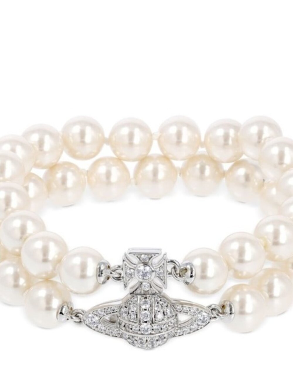 Auth-Vivienne Westwood Graziella Bracelet